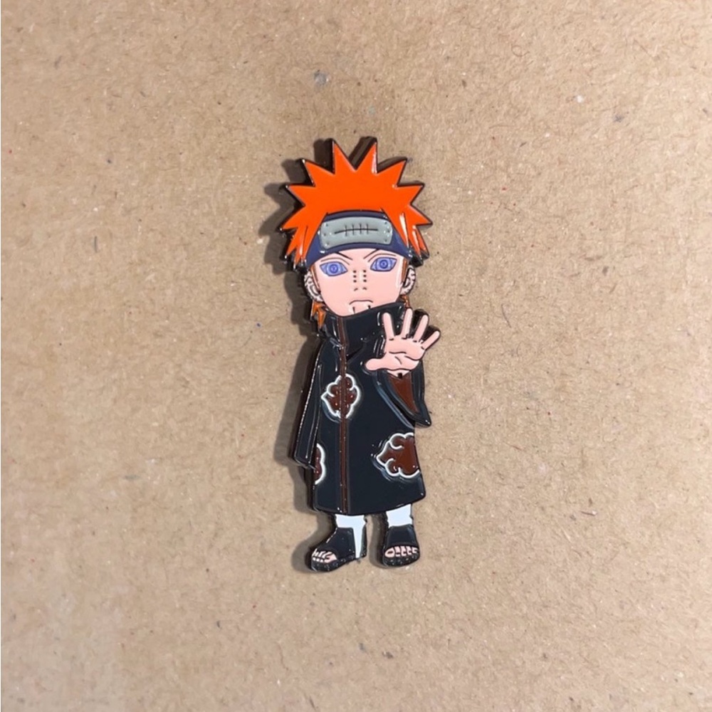 Pain Pin - Picture 2 of 3